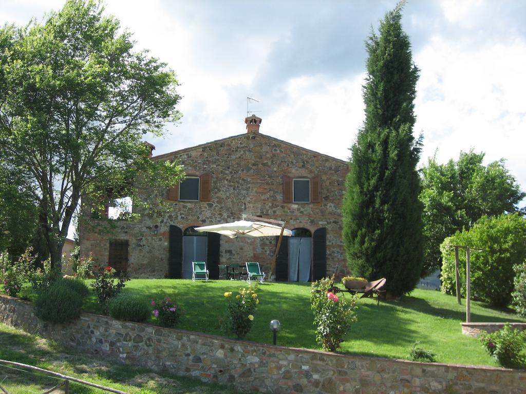 Agriturismo La Creta Montepulciano Stazione Eksteriør billede